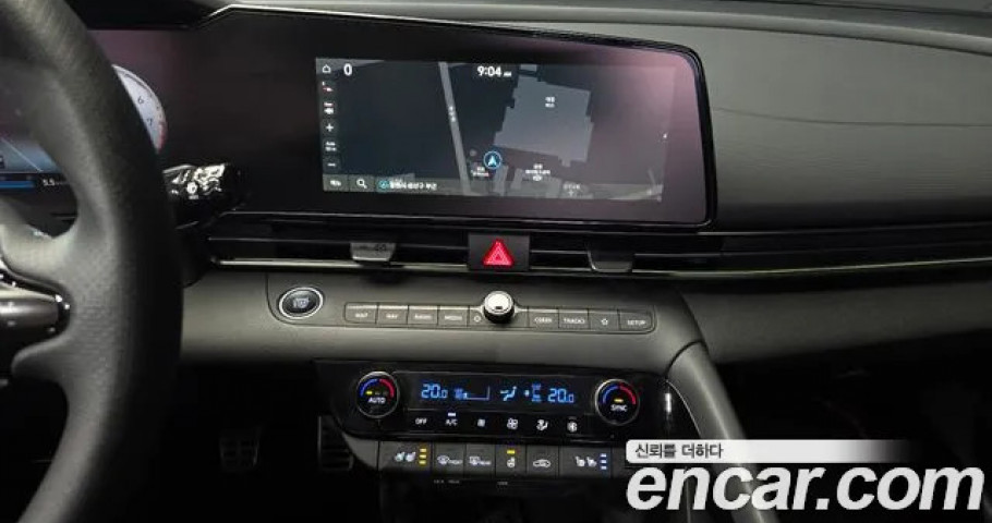 Hyundai Avante (Elantra) 