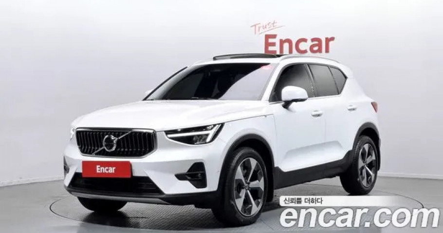 Volvo Xc40 