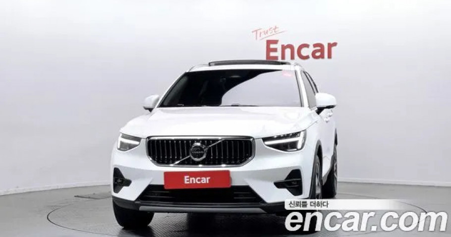 Volvo Xc40 