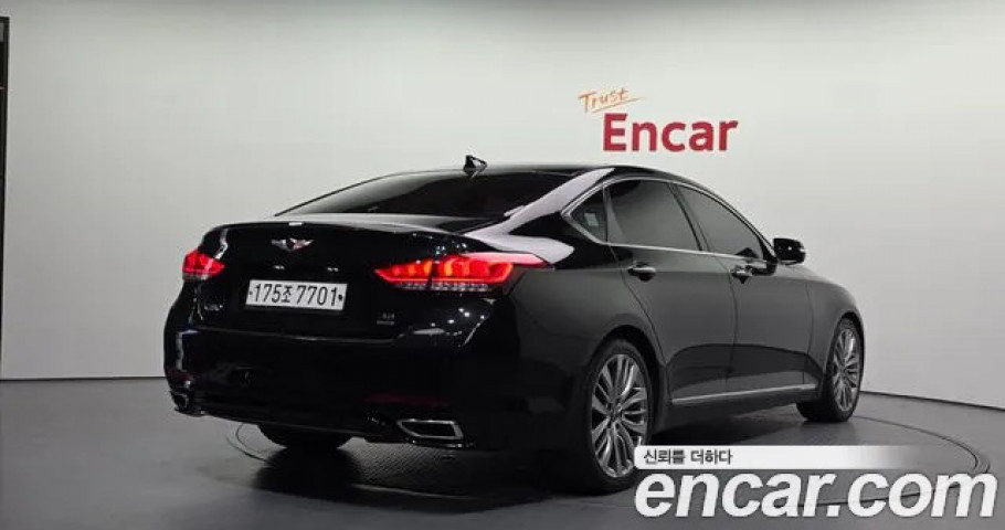 Genesis G80 