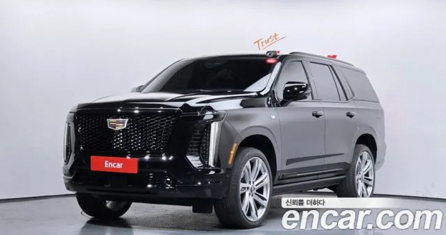 Cadillac Escalade 