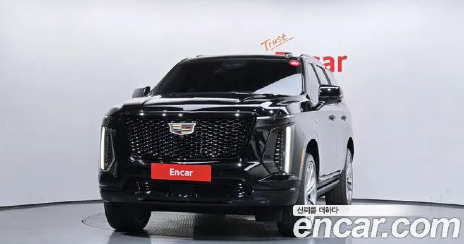 Cadillac Escalade 