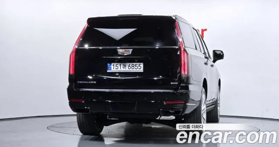 Cadillac Escalade 
