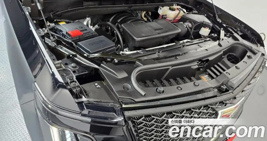 Cadillac Escalade 