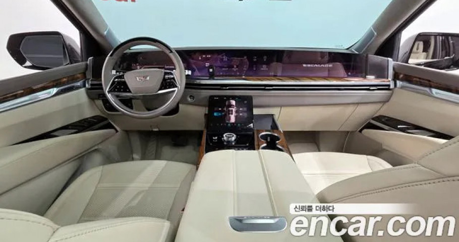 Cadillac Escalade 