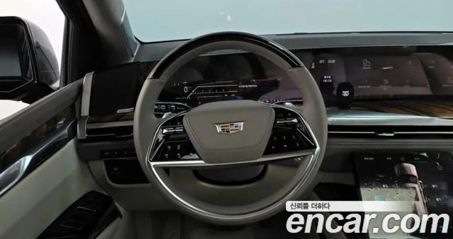 Cadillac Escalade 