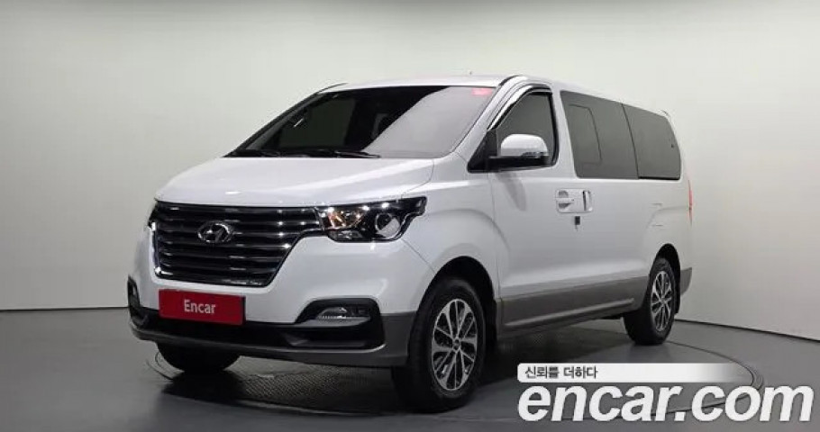 Hyundai Starex 