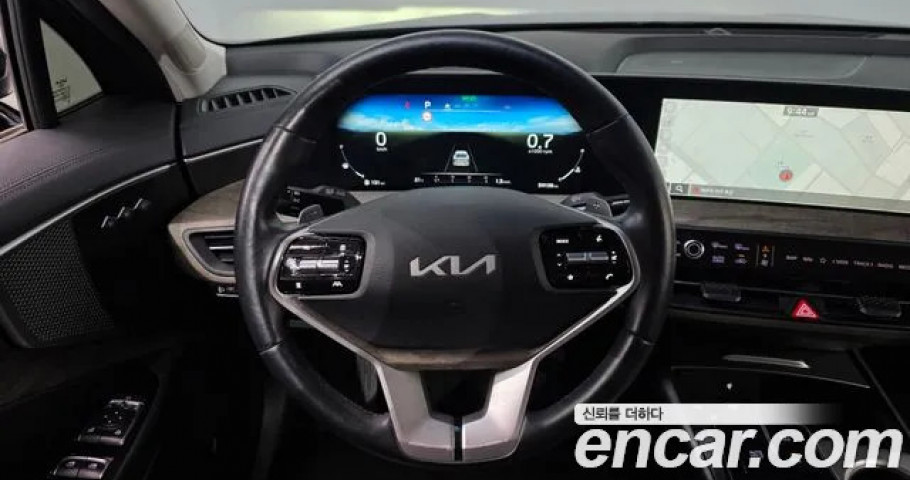 Kia K8 