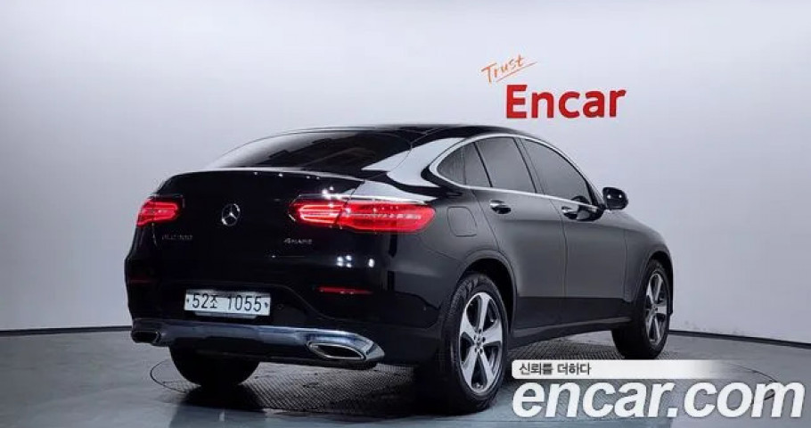 Mercedes-Benz Glc-Class 