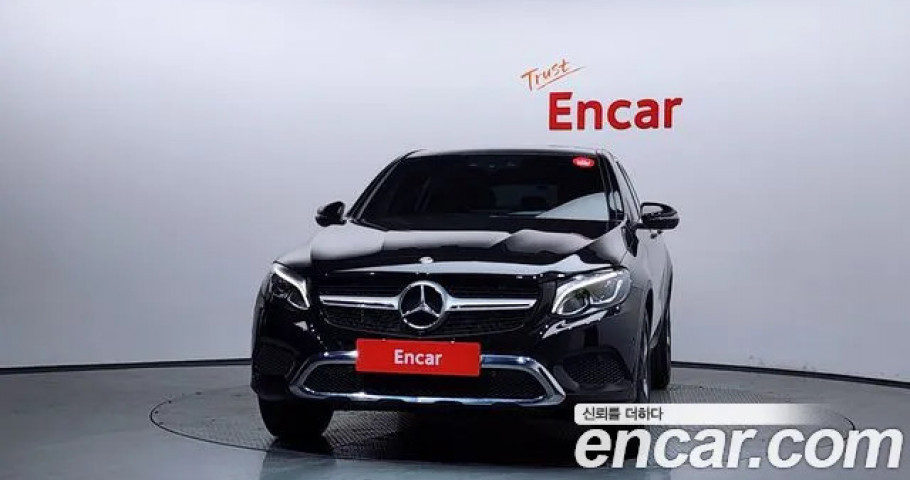 Mercedes-Benz Glc-Class 