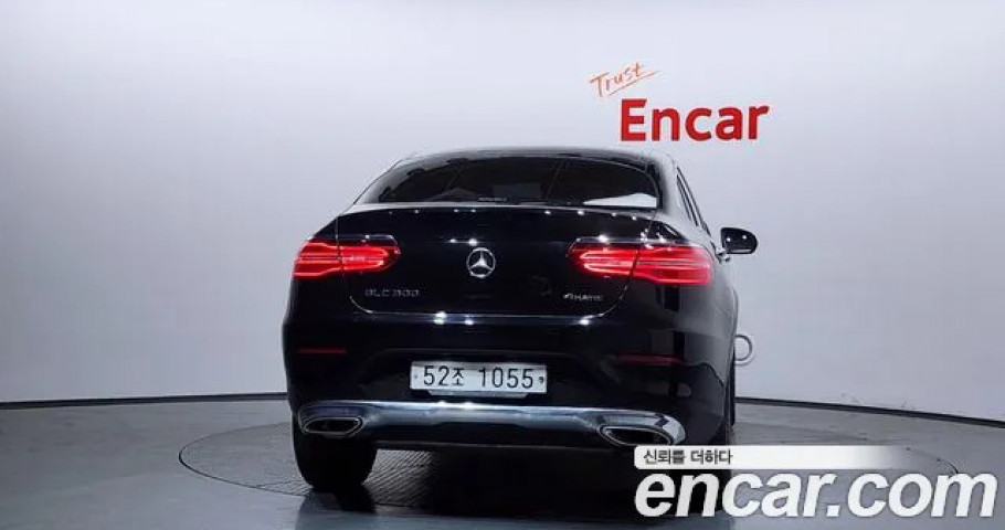 Mercedes-Benz Glc-Class 
