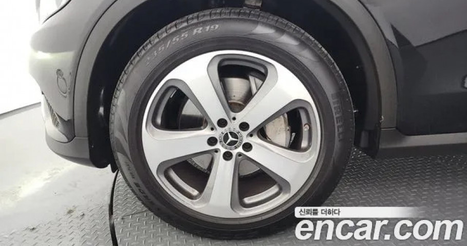 Mercedes-Benz Glc-Class 