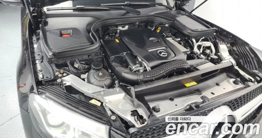 Mercedes-Benz Glc-Class 