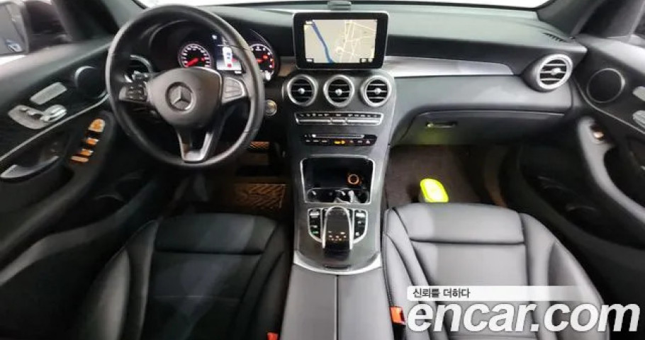 Mercedes-Benz Glc-Class 