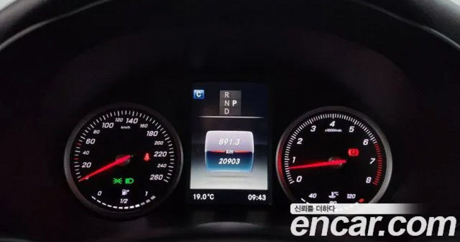 Mercedes-Benz Glc-Class 