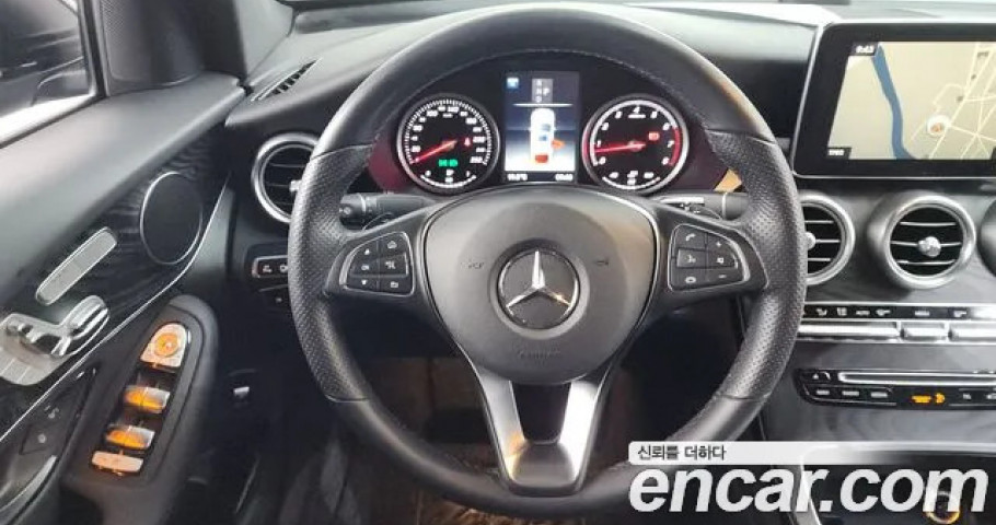 Mercedes-Benz Glc-Class 