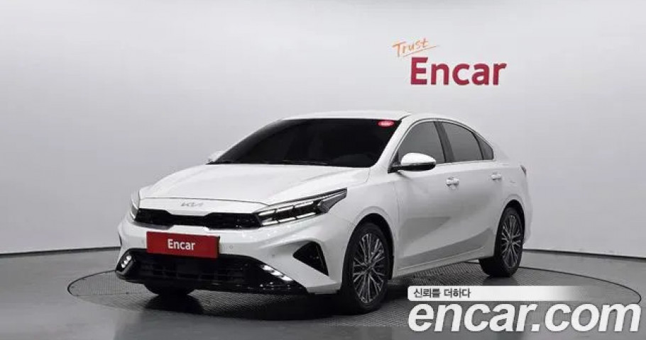 Kia K3 (Cerato) 