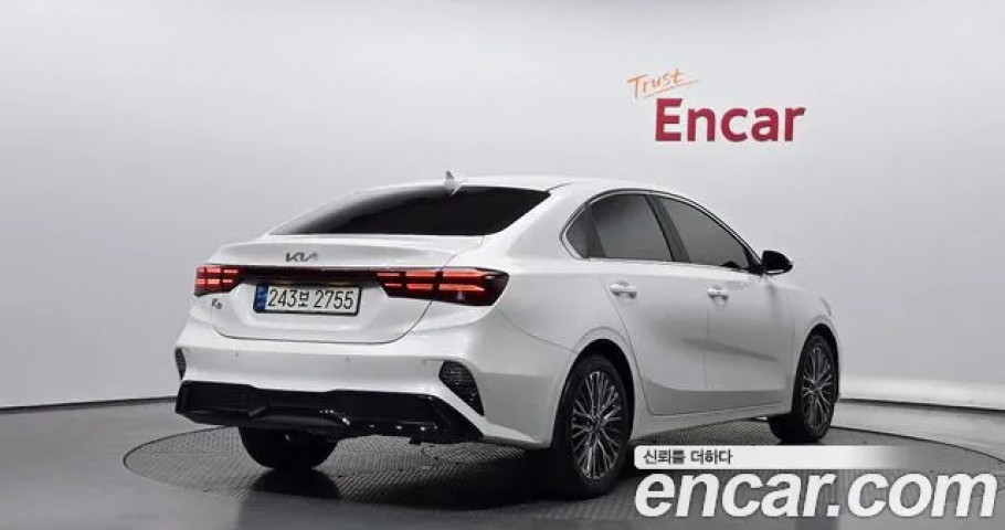 Kia K3 (Cerato) 