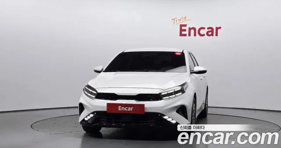 Kia K3 (Cerato) 