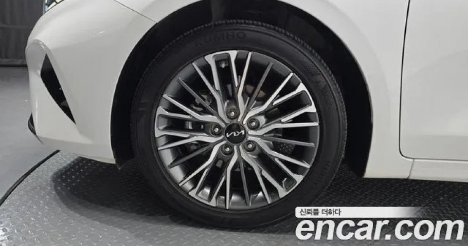 Kia K3 (Cerato) 