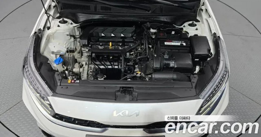 Kia K3 (Cerato) 