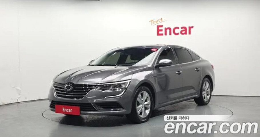 Renault Sm6 