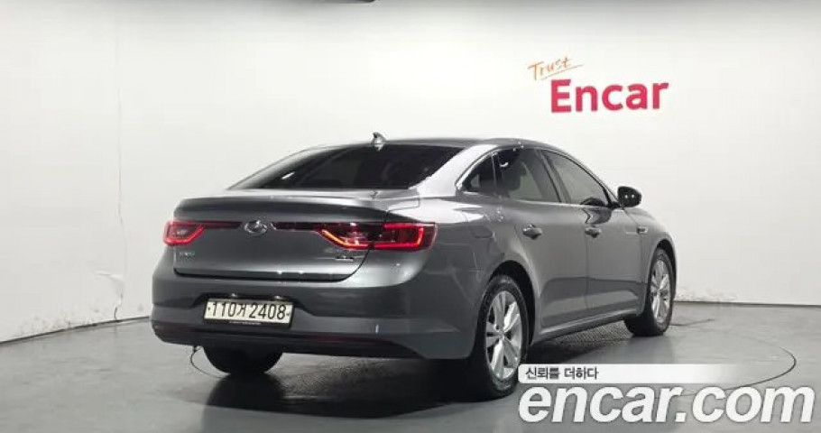 Renault Sm6 