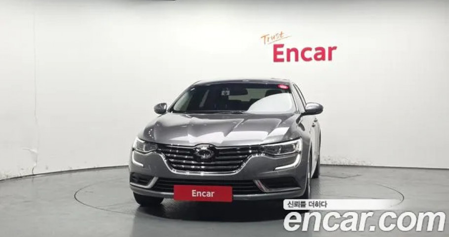 Renault Sm6 