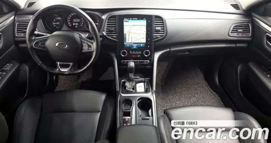 Renault Sm6 