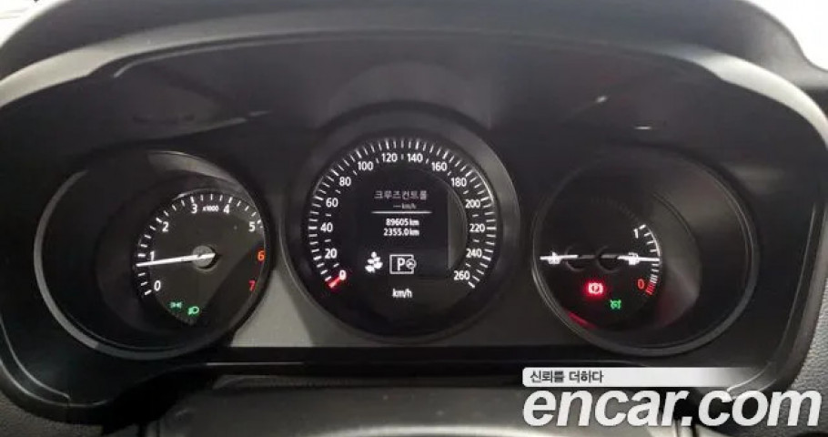 Renault Sm6 