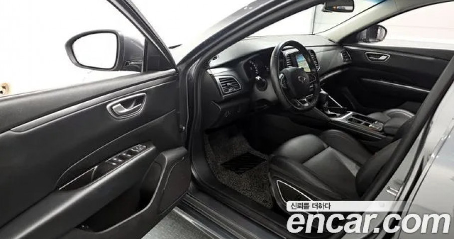 Renault Sm6 