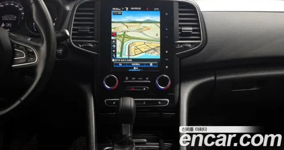 Renault Sm6 