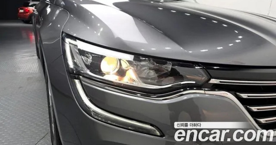 Renault Sm6 