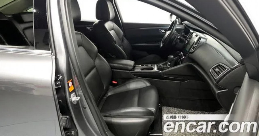 Renault Sm6 
