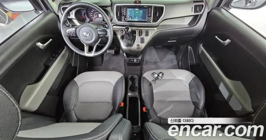 Kia Ray 