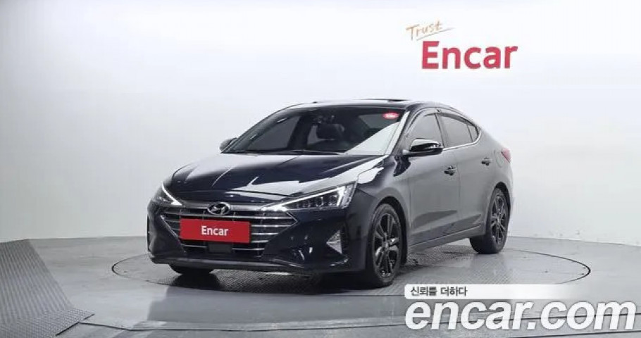 Hyundai Avante (Elantra) 