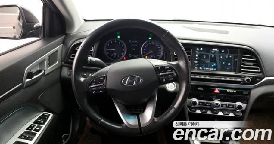 Hyundai Avante (Elantra) 