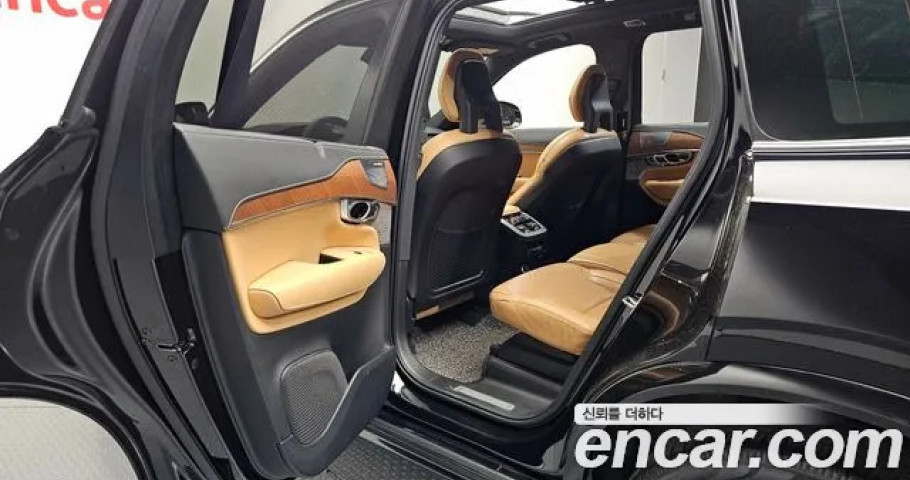 Volvo Xc90 