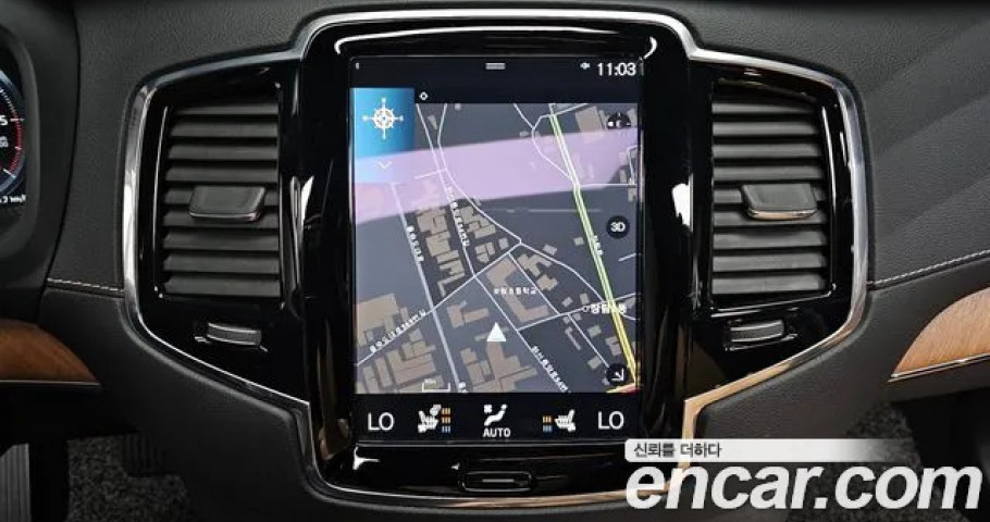Volvo Xc90 