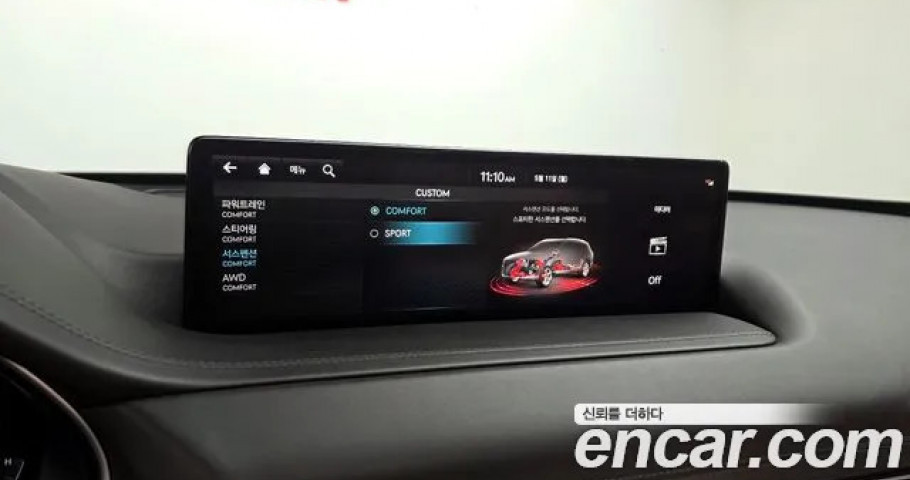 Genesis Gv80 