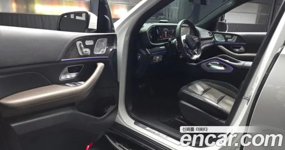 Mercedes-Benz Gle-Class 