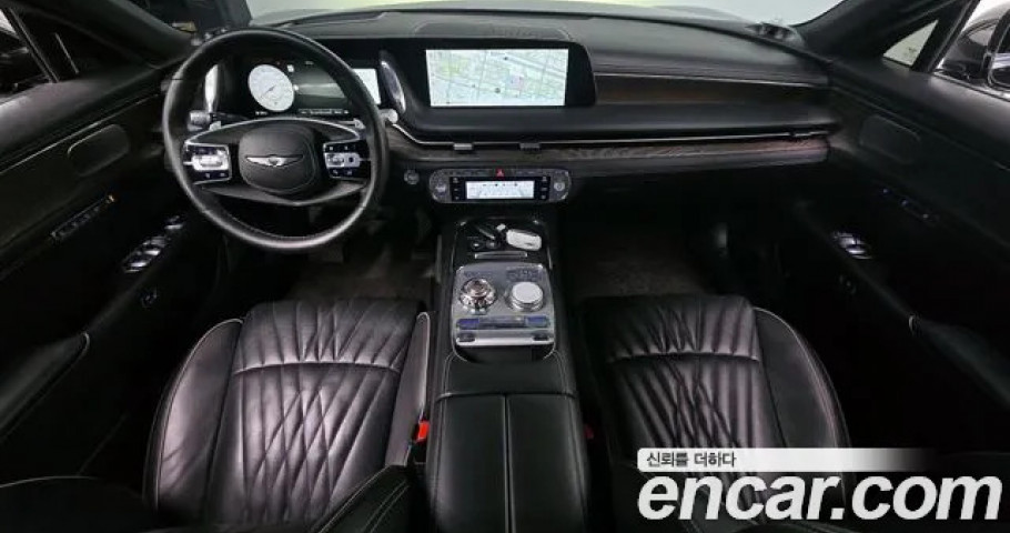 Genesis G90 