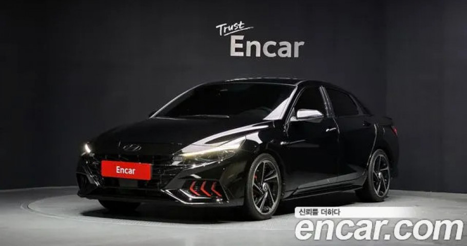 Hyundai Avante (Elantra) 
