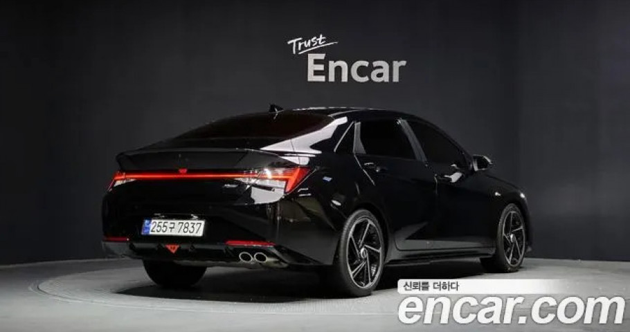 Hyundai Avante (Elantra) 