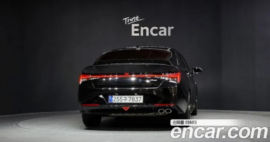 Hyundai Avante (Elantra) 