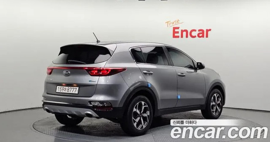 Kia Sportage 