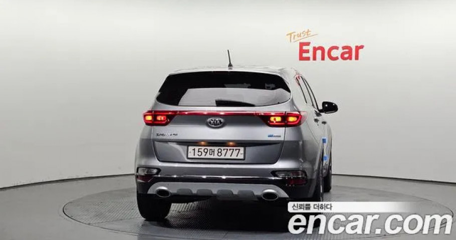 Kia Sportage 