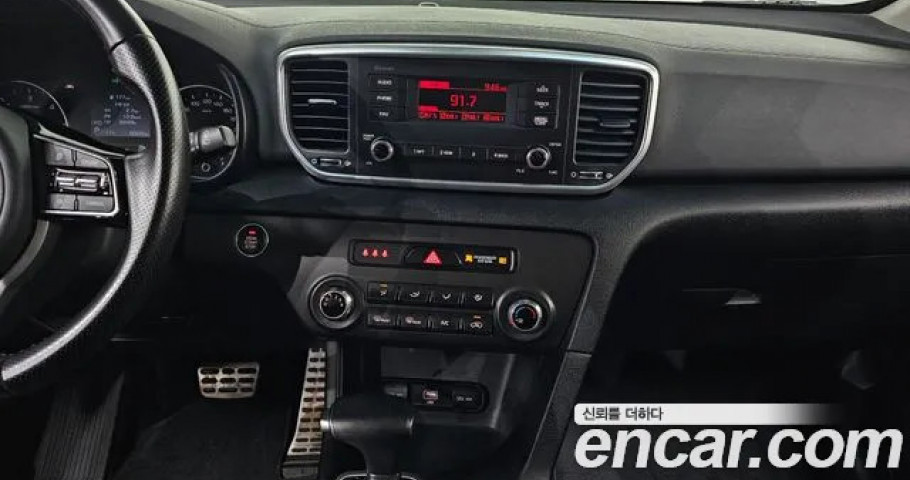 Kia Sportage 