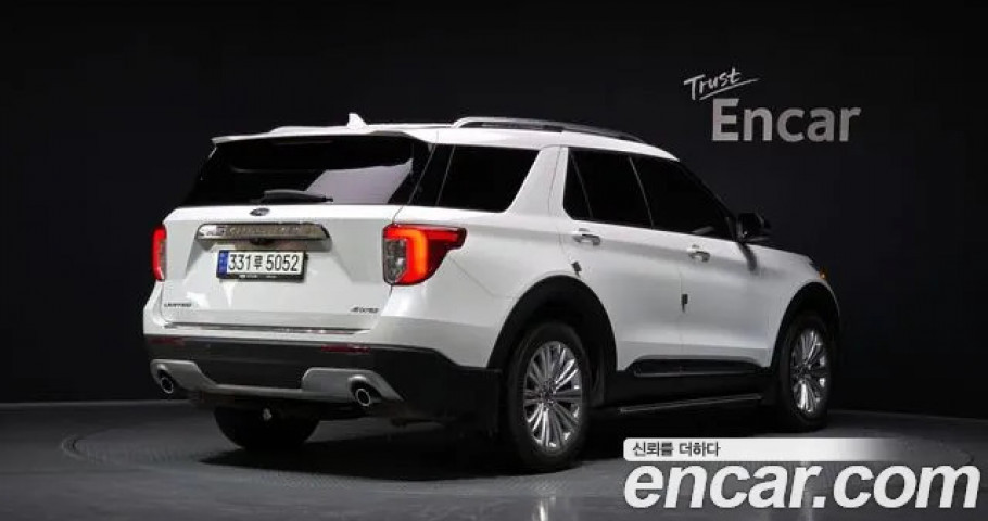 Ford Explorer 