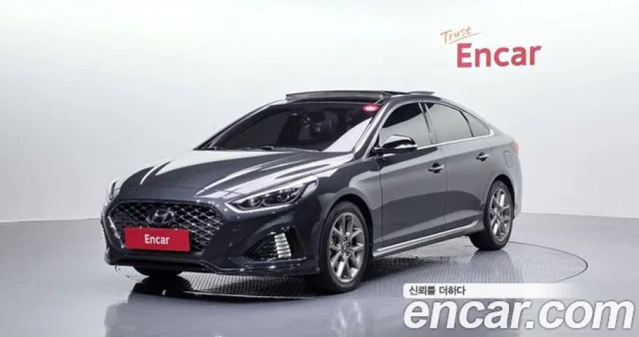 Hyundai Sonata 